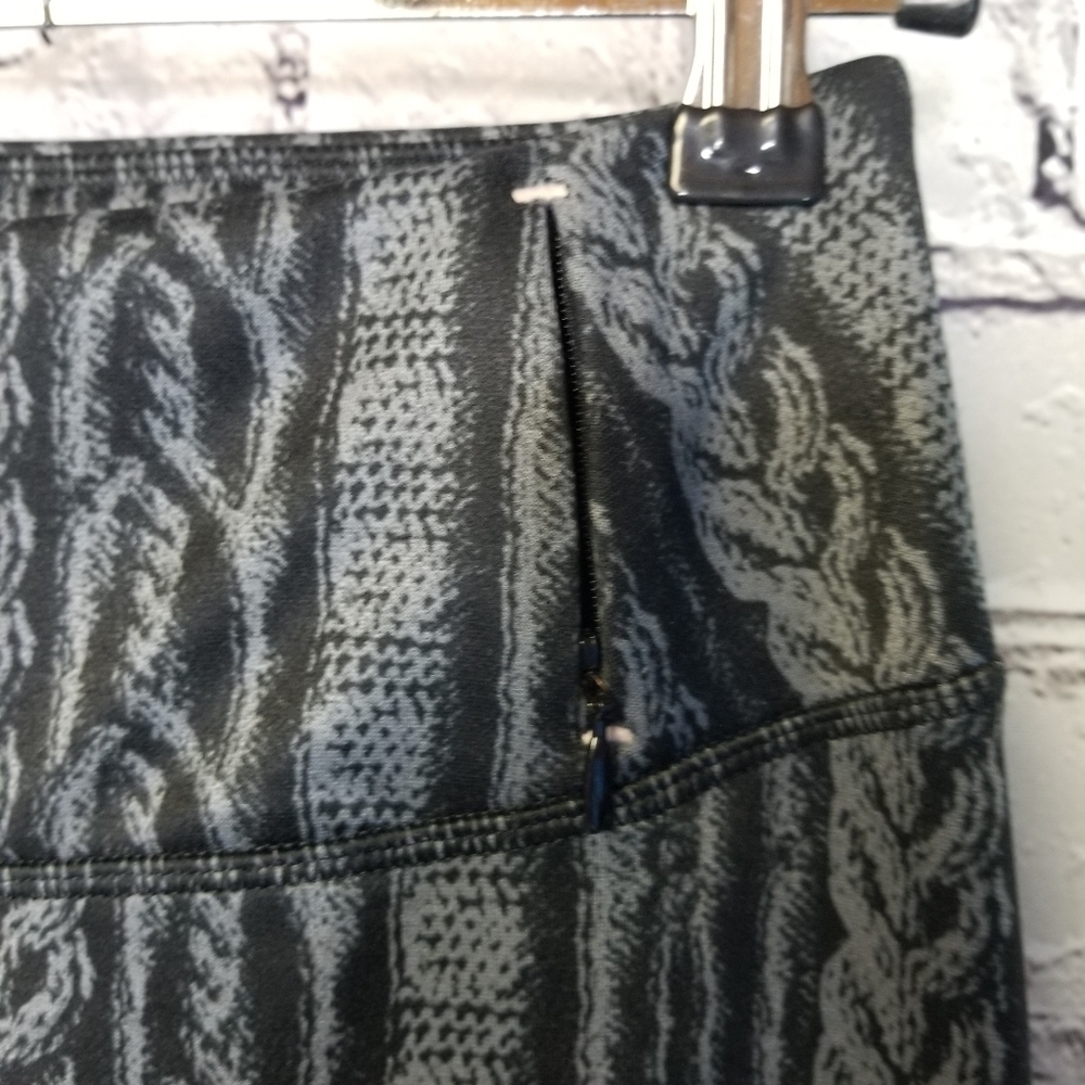 Calia chain link cableknit leggings - Picture 5 of 9